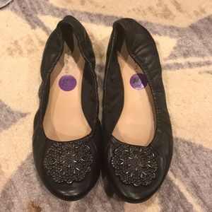 Tahari flats